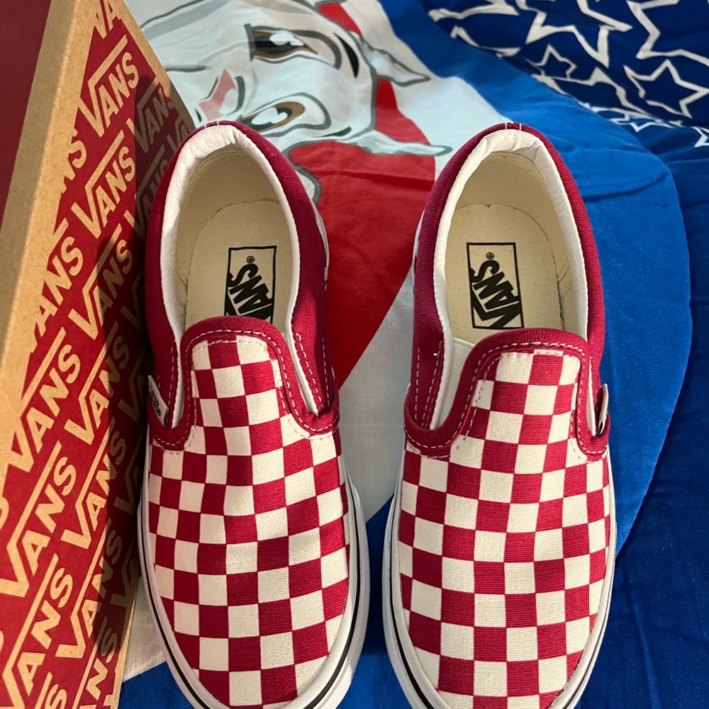 Kids vans